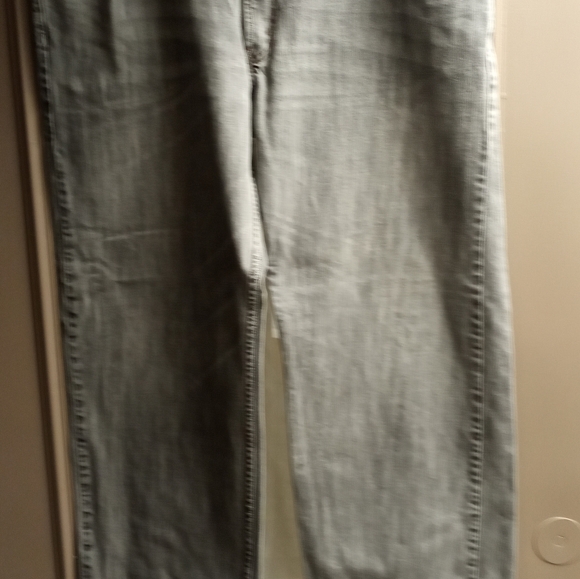 Levi's 569 Jeans Loose Straight Gray 42x30 - Picture 8 of 8